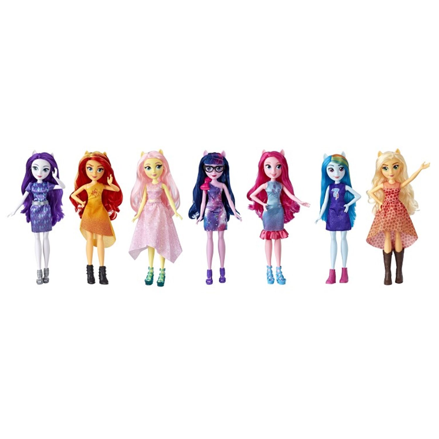 Papusile Equestria Girls Set Complet fotografia produsului