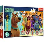 Puzzle Trefl 160 Scooby Doo In Actiune fotografia produsului