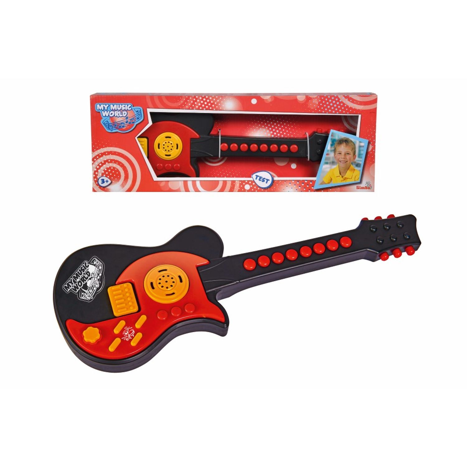 Chitara Electronica 43Cm fotografia produsului
