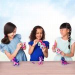 Unicorn Interactiv Zoomer Zupps Charm fotografia produsului View 7 S