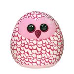 Plus Ty Squish Bufnita Pinky 22Cm fotografia produsului