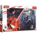 Puzzle Trefl 160 Starwars Lupta Finala fotografia produsului