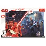 Puzzle Trefl 160 Starwars Lupta Finala fotografia produsului View 3 S
