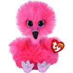 Plus Ty 24Cm Flamingo Cu Gatul Lung fotografia produsului