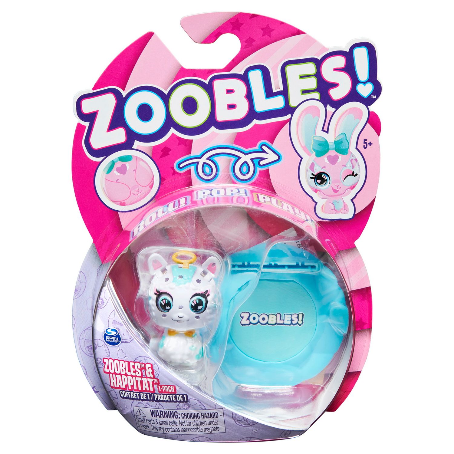 Zoobles Animalute Colectabile Pisicuta fotografia produsului