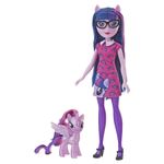 Mlp Papusa Twilight Sparkle Cu Ponei fotografia produsului View 2 S