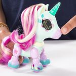 Unicorn Interactiv Zoomer Zupps Breeze fotografia produsului View 3 S