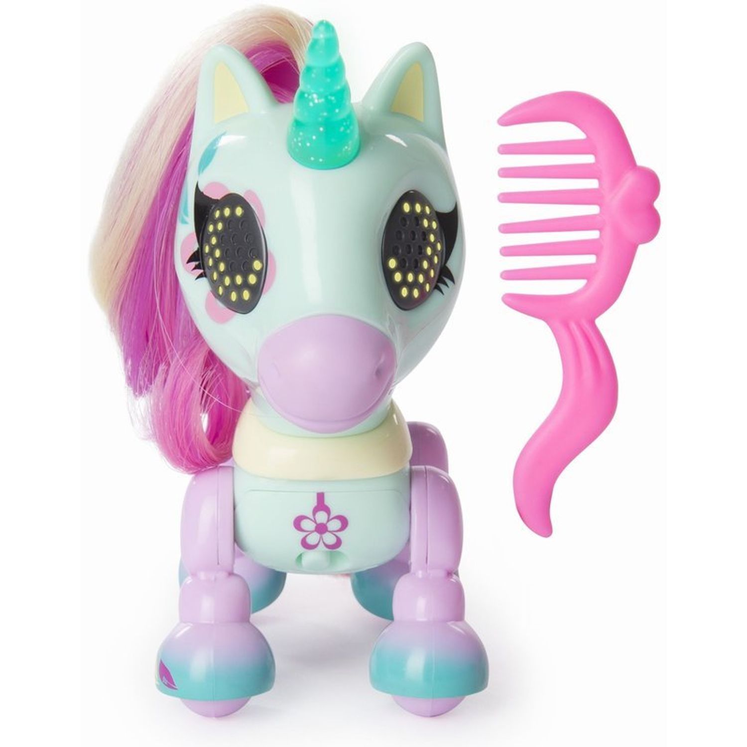 Unicorn Interactiv Zoomer Zupps Breeze fotografia produsului View 4 L