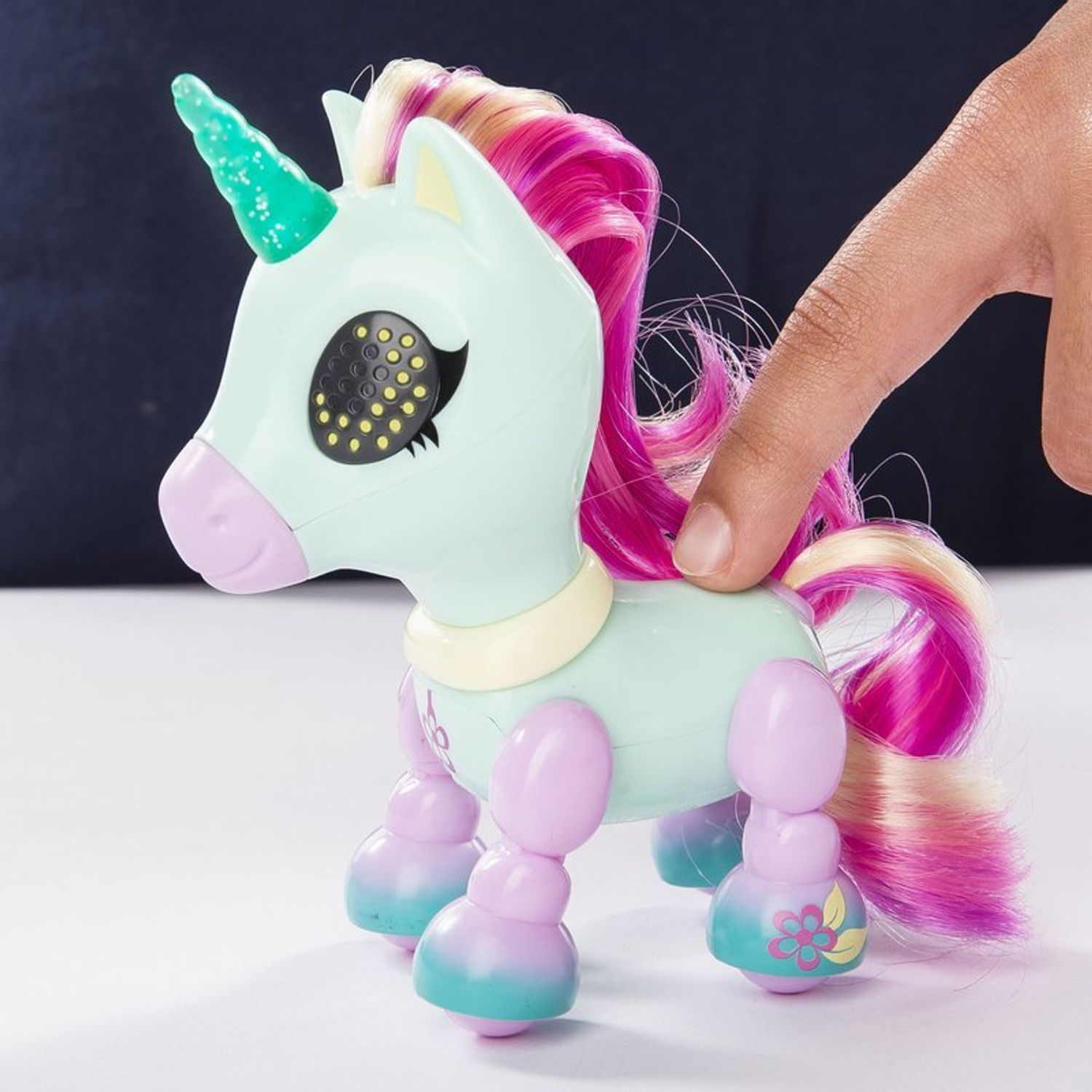 Unicorn Interactiv Zoomer Zupps Breeze fotografia produsului View 6 L