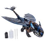 Stirbul Dragon Ce Scuipa Foc fotografia produsului View 5 S