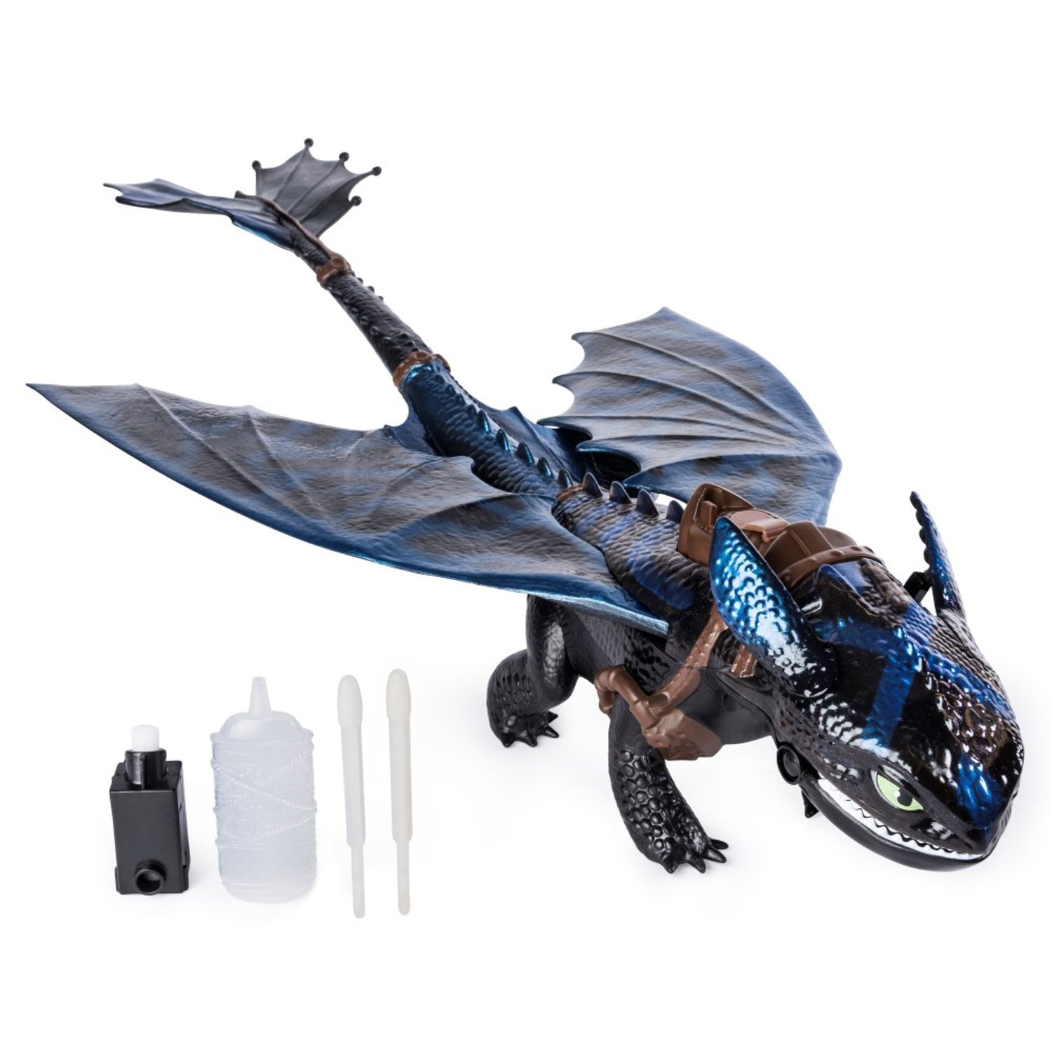 Stirbul Dragon Ce Scuipa Foc fotografia produsului View 5 L