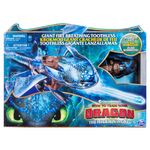 Stirbul Dragon Ce Scuipa Foc fotografia produsului