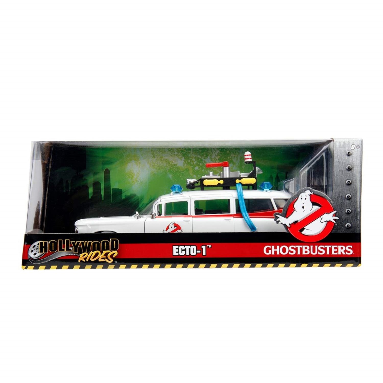 Ghostbuster Ecto1 Scara 1 La 24 fotografia produsului