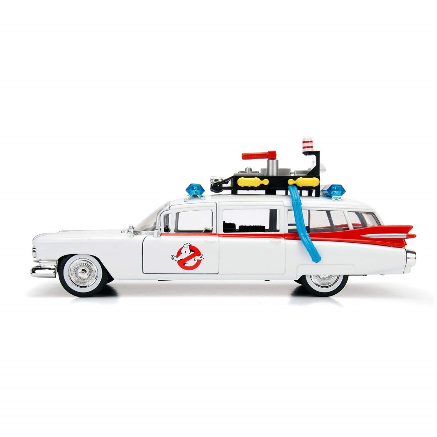 Ghostbuster Ecto1 Scara 1 La 24 fotografia produsului View 3 L