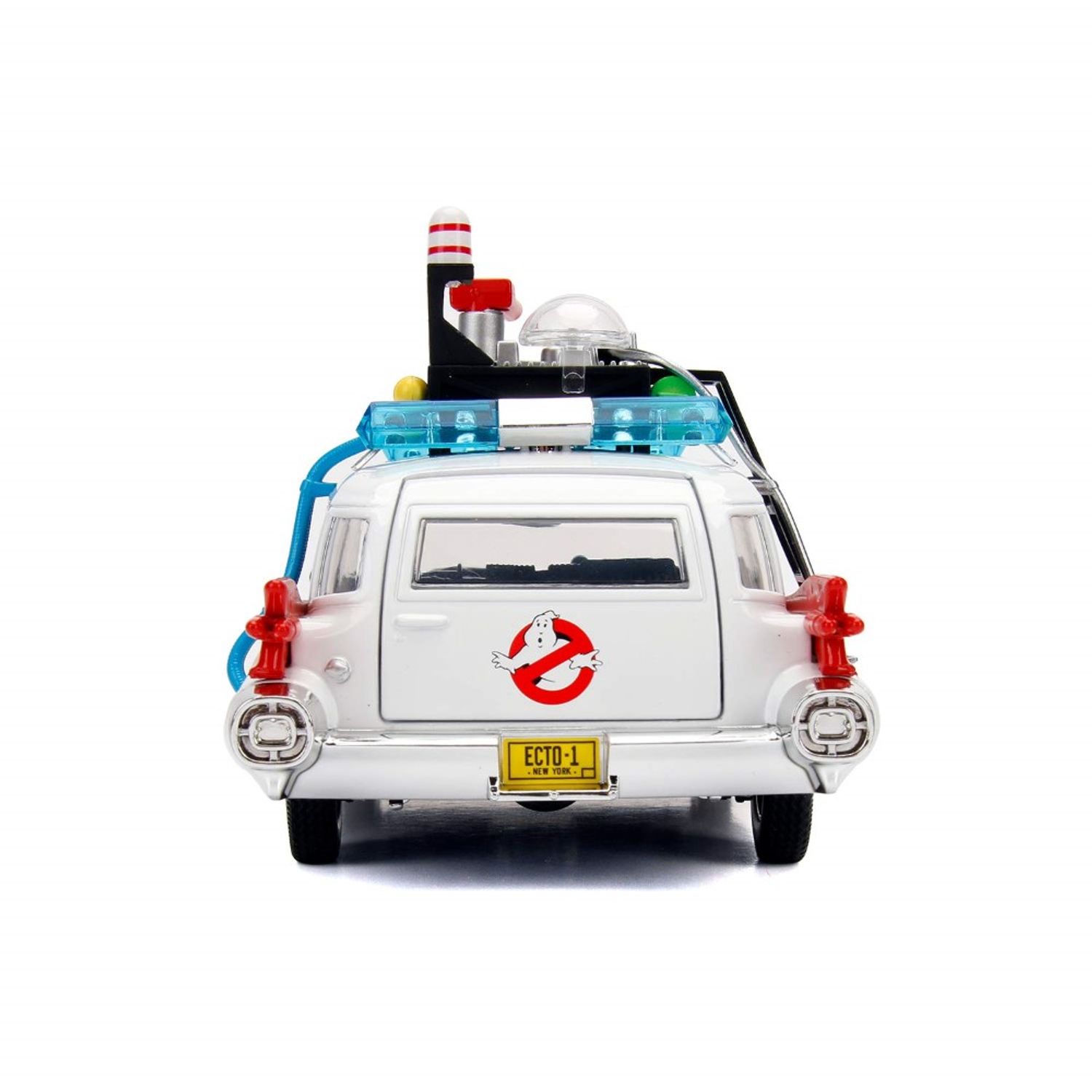 Ghostbuster Ecto1 Scara 1 La 24 fotografia produsului View 4 L
