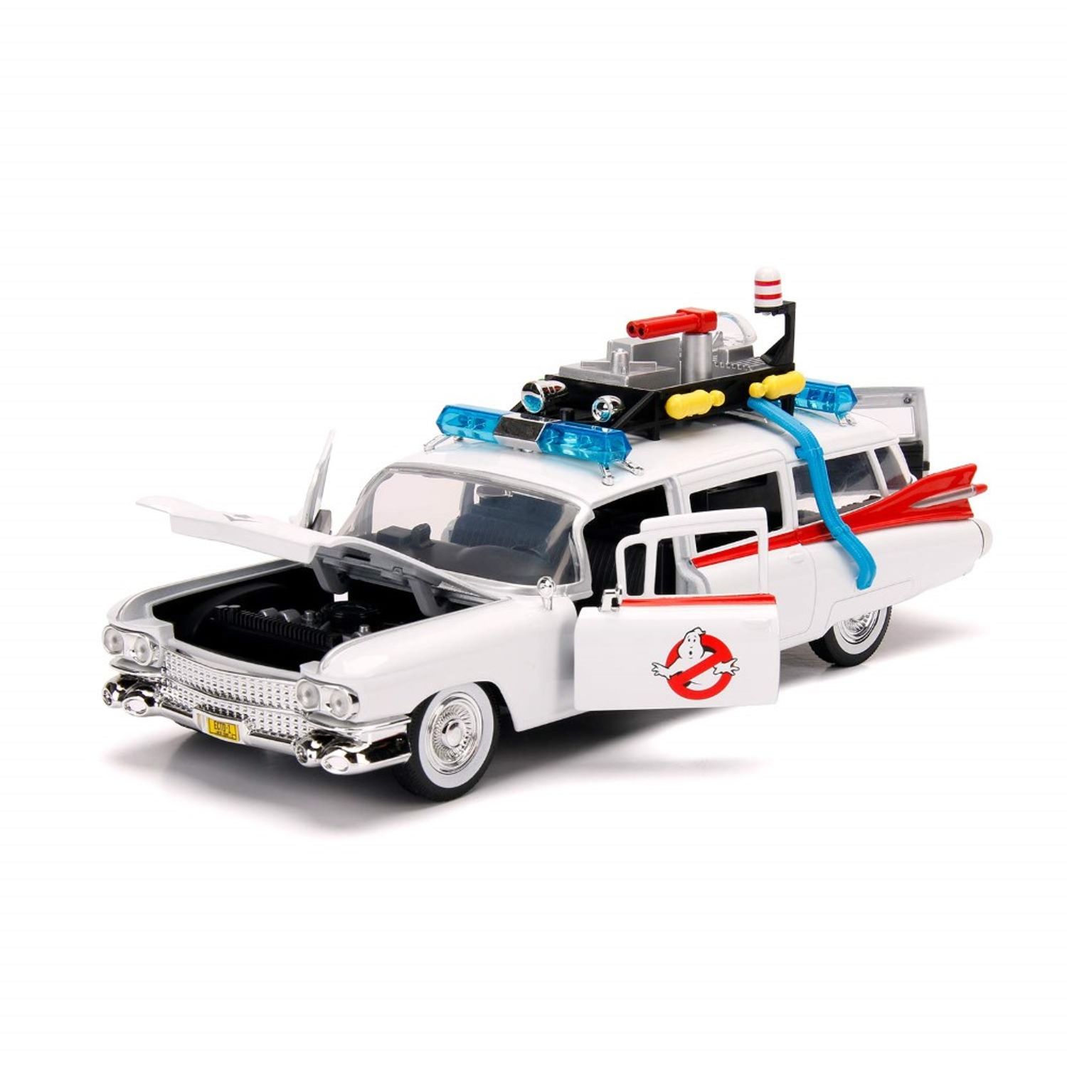 Ghostbuster Ecto1 Scara 1 La 24 fotografia produsului View 2 L