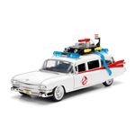 Ghostbuster Ecto1 Scara 1 La 24 fotografia produsului View 6 S