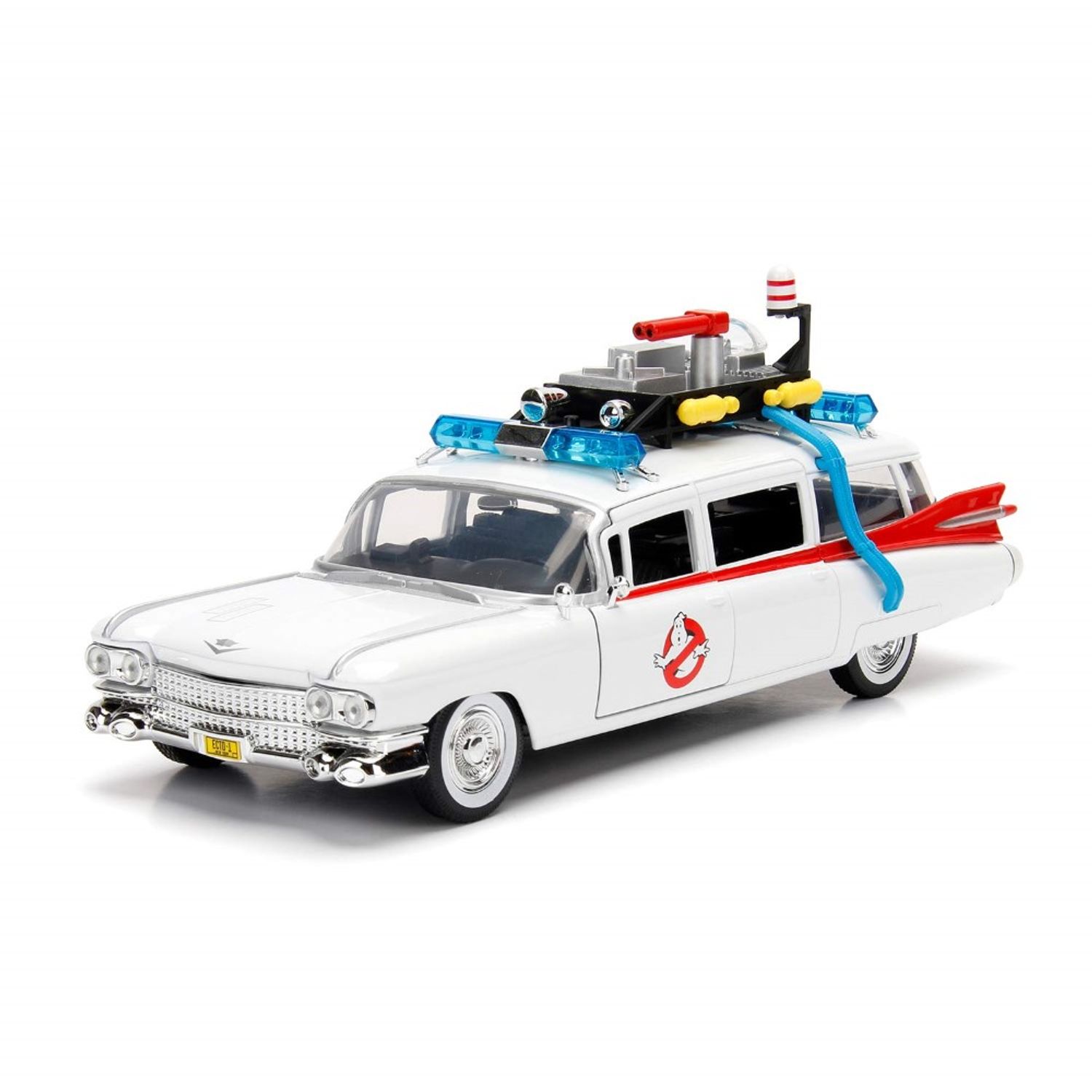 Ghostbuster Ecto1 Scara 1 La 24 fotografia produsului View 6 L