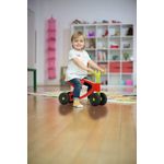 Big Bicicleta Fara Pedale Flippi Rosu Cu Verde fotografia produsului View 3 S