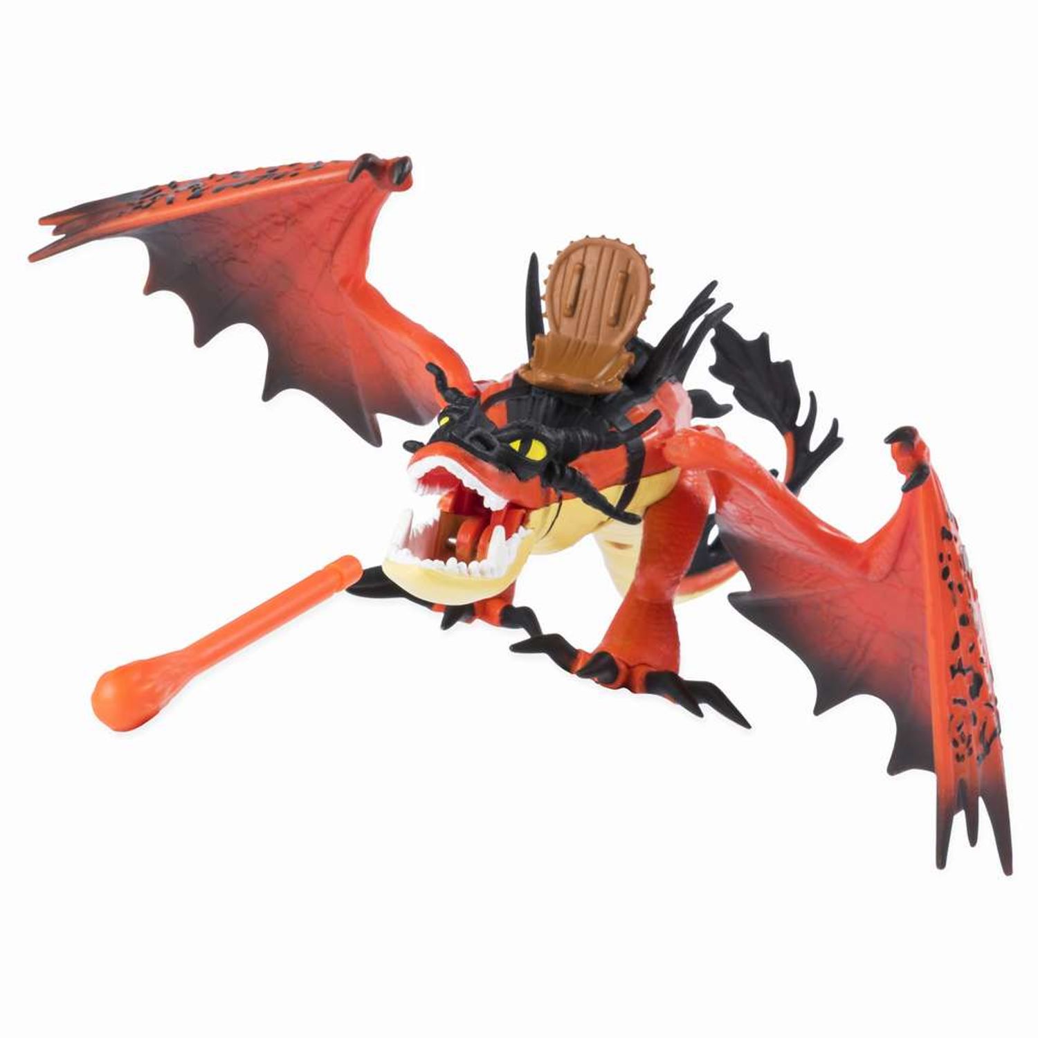 Dragons 3 Hookfang Si Viking Snotlout fotografia produsului View 3 L