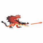 Dragons 3 Hookfang Si Viking Snotlout fotografia produsului View 7 S