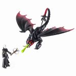 Dragons 3 Grimmel Si Viking Deathgripper fotografia produsului View 3 S