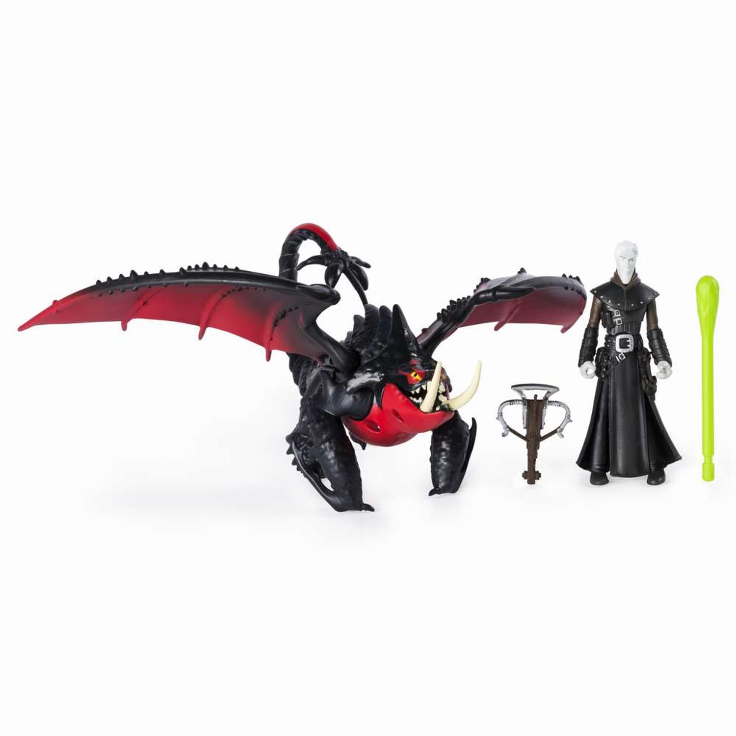 Dragons 3 Grimmel Si Viking Deathgripper fotografia produsului View 2 L