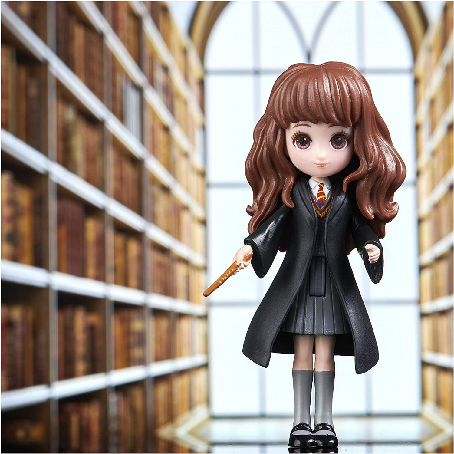Harry Potter Figurina Hermione 7.5Cm fotografia produsului View 3 L