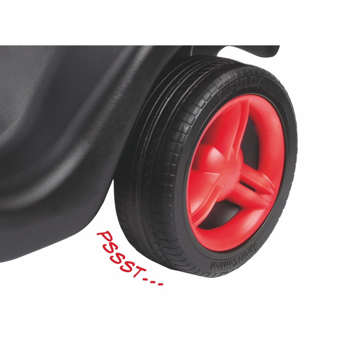 Bobby Car Classic Fulda fotografia produsului View 3 L