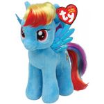Plus Ty 18Cm Rainbow Dash My Little Pony fotografia produsului