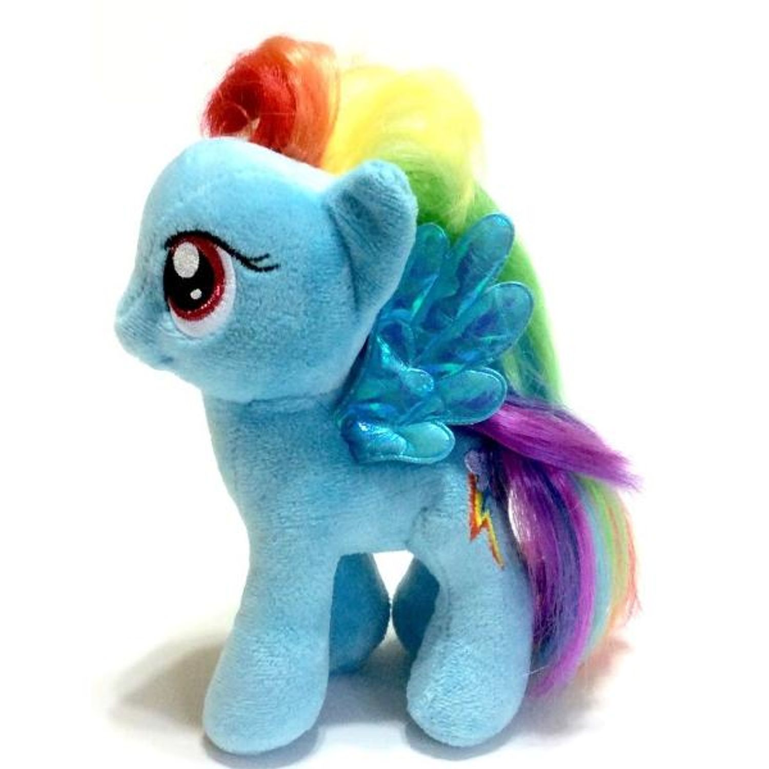 Plus Ty 18Cm Rainbow Dash My Little Pony fotografia produsului View 2 L