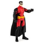 Batman Figurina Robin 15Cm In Costum Rosu fotografia produsului View 3 S