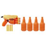 Blaster Nerf Alpha Strike Fang Qs 4 Cu Tinte fotografia produsului View 2 S