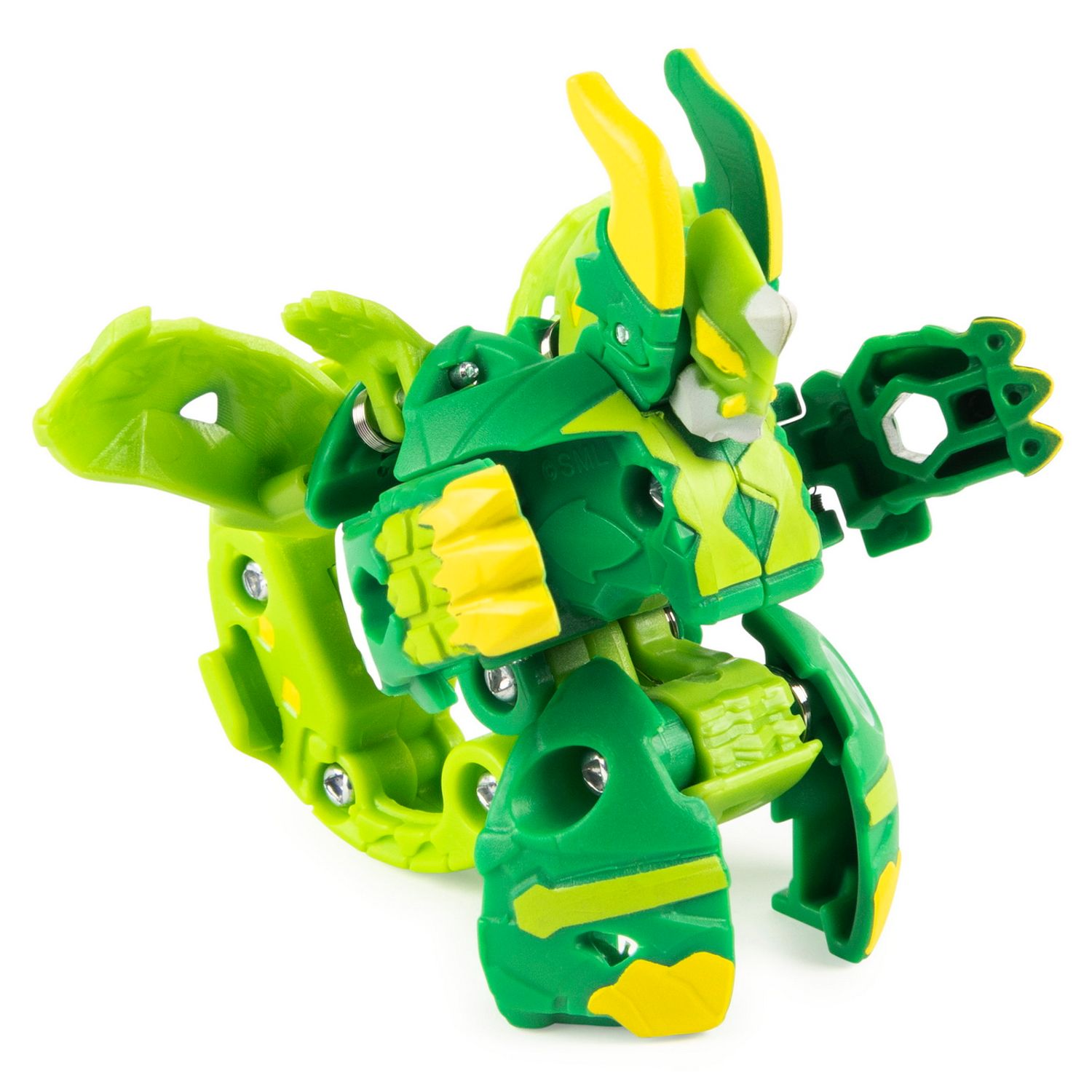 Bakugan S3 Bila Ultra Demorc fotografia produsului View 3 L