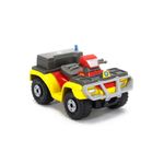 Fireman Sam Vehicule Din Metal Mercury fotografia produsului