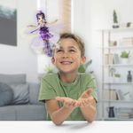 Pixie Papusa Zburatoare - Violet fotografia produsului View 3 S