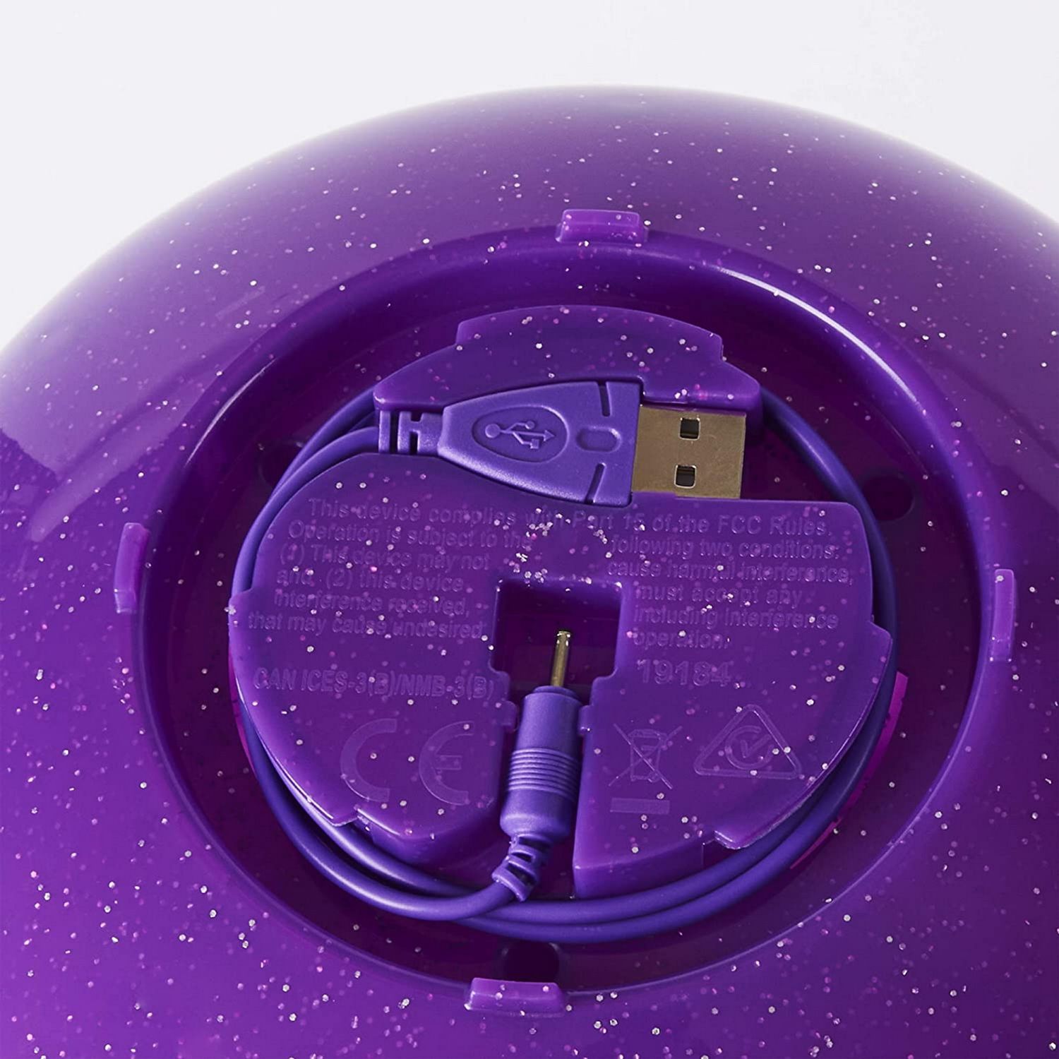 Pixie Papusa Zburatoare - Violet fotografia produsului View 7 L