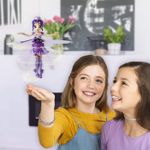 Pixie Papusa Zburatoare - Violet fotografia produsului View 5 S