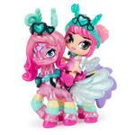 Pixie Creatura Fantastica Papusica Cu Unicornul Roz fotografia produsului View 5 S