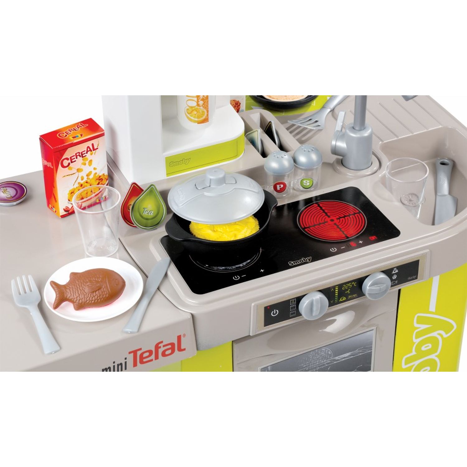 Bucatarie Tefal Studio Xl Cu Functiuni Si 36 De Accesorii fotografia produsului View 9 L