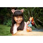 Enchantimals Papusa Felicity Fox fotografia produsului View 5 S