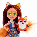 Enchantimals Papusa Felicity Fox fotografia produsului View 9 S
