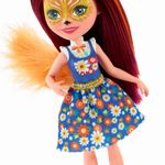 Enchantimals Papusa Felicity Fox fotografia produsului View 8 S