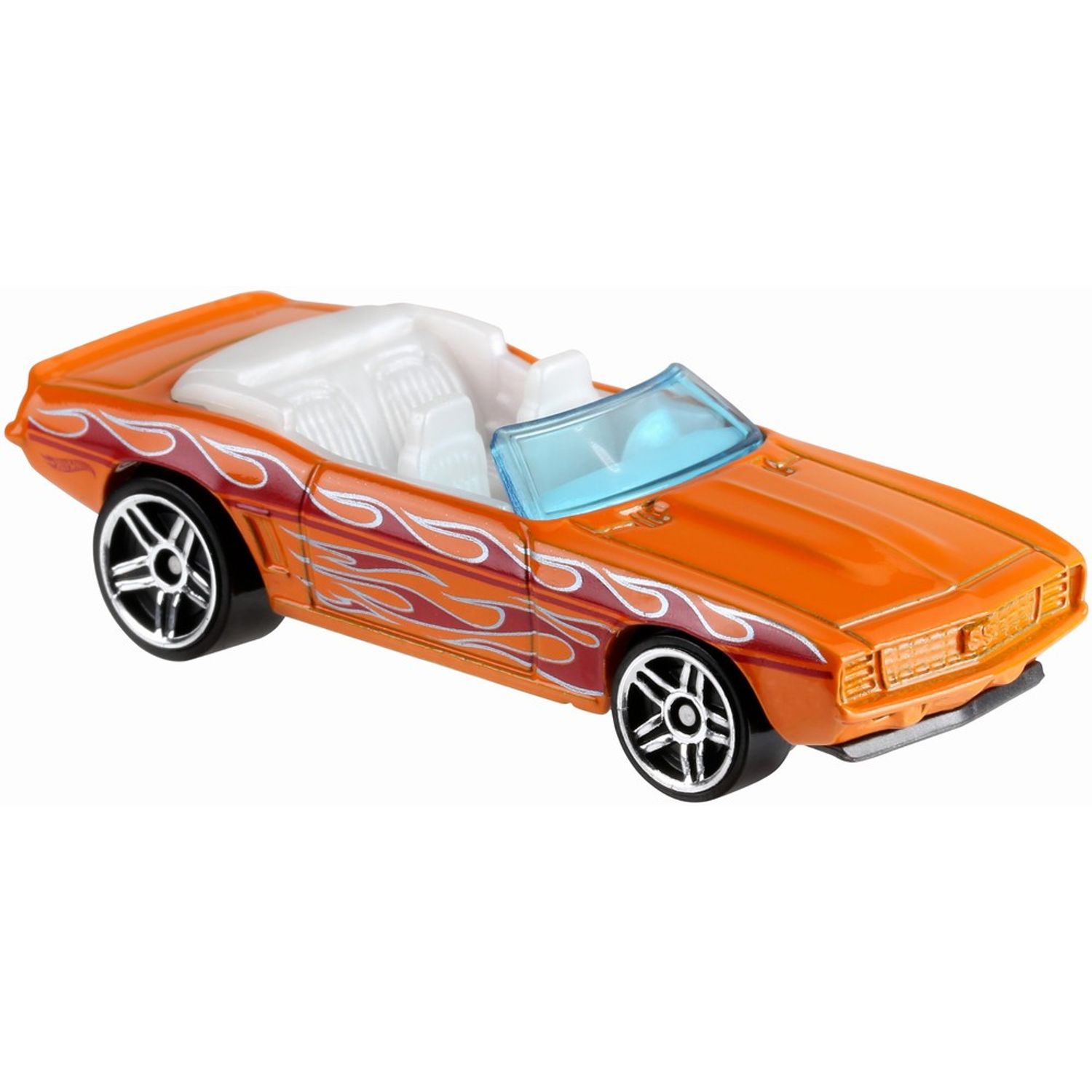 Set 5 Masini Hot Wheels Flames Mt1806_Fyl19 fotografia produsului View 5 L