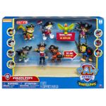 Patrula Catelusilor Set Complet Cu Figurine fotografia produsului