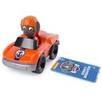 Masina Decapotabila De Marina Roadster Paw Patrol Si Figurina Zuma fotografia produsului