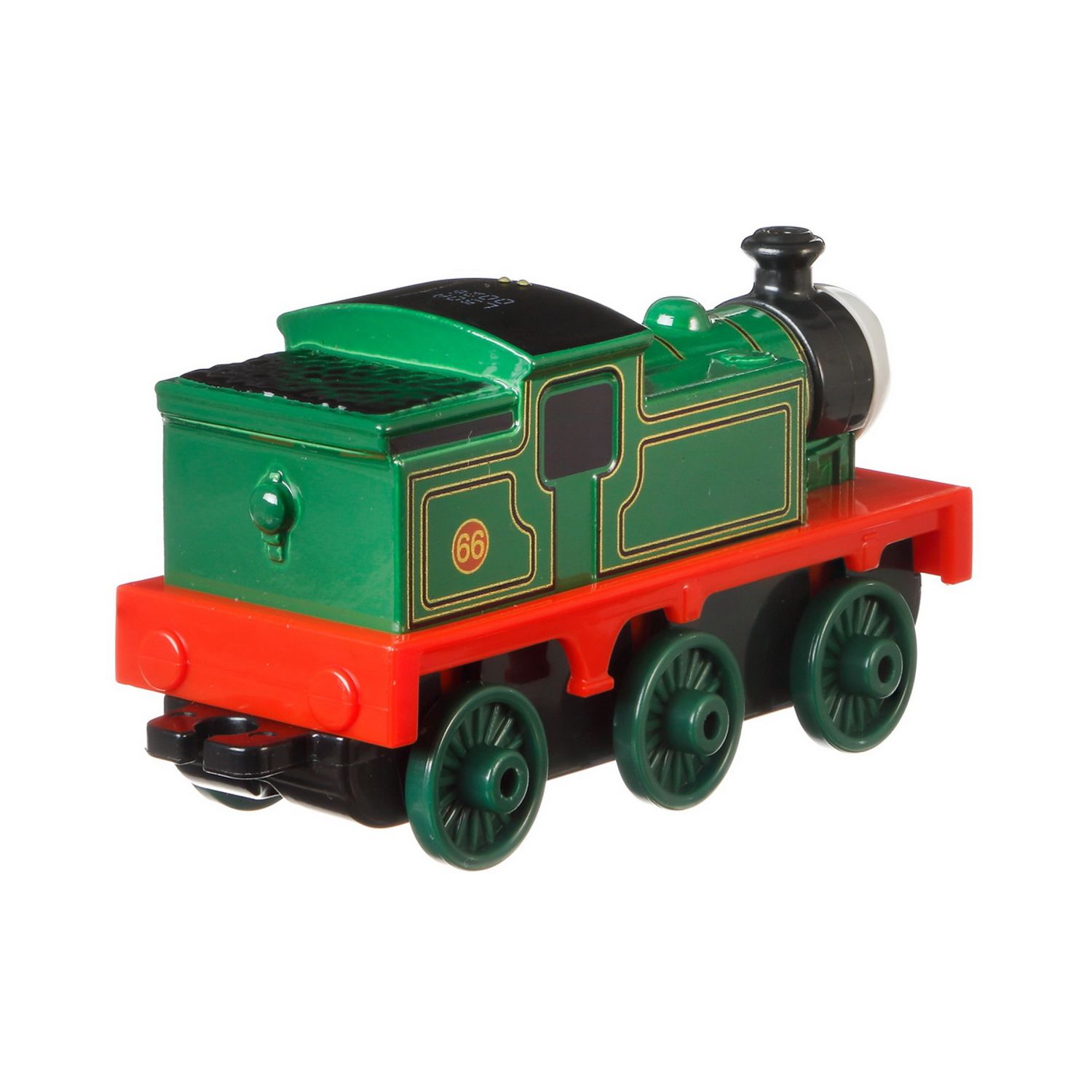 Thomas Locomotiva Cu Vagon Push Along Whiff fotografia produsului View 3 L
