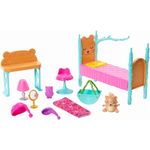 Enchantimals Set Dormitor Cu Accesorii fotografia produsului View 7 S