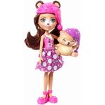 Enchantimals Set Dormitor Cu Accesorii fotografia produsului View 4 S