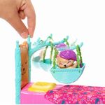 Enchantimals Set Dormitor Cu Accesorii fotografia produsului View 5 S